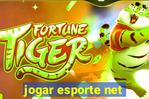 jogar esporte net